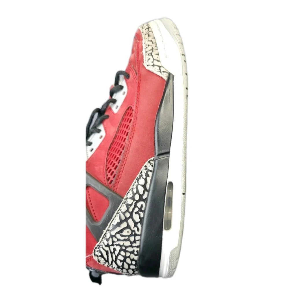 Jordan Spizike Low Toro (GS) -FQ3950-600 - US size 6 Youth